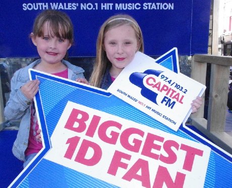 Papp'd @ One Direction Part One