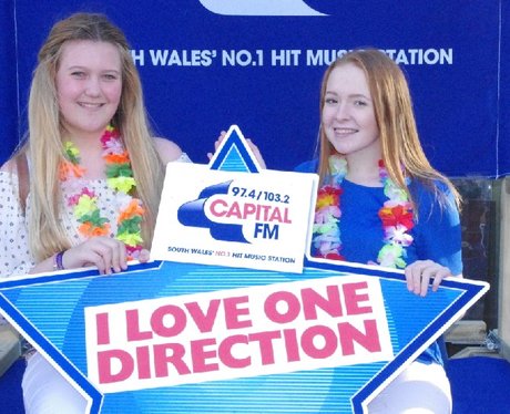 Papp'd @ One Direction Part One