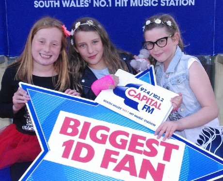 Papp'd @ One Direction Part One
