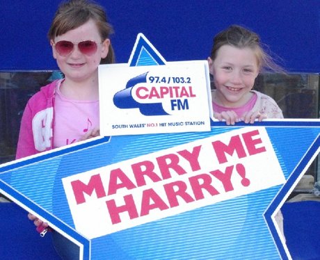 Papp'd @ One Direction Part One
