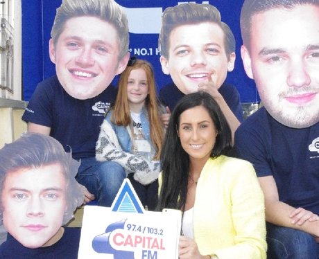 Papp'd @ One Direction Part One