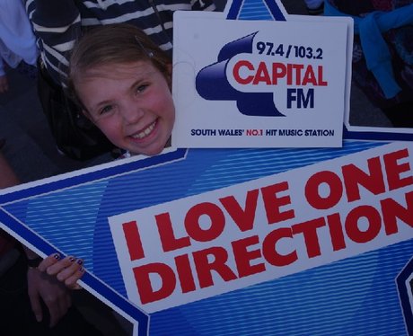 Papp'd @ One Direction Part Three