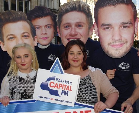 Papp'd @ One Direction Part Three