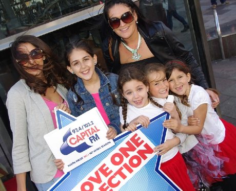 Papp'd @ One Direction Part Three