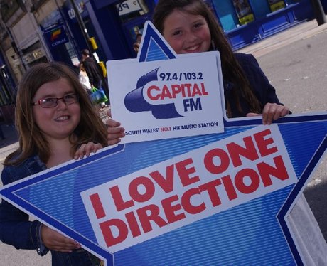 Papp'd @ One Direction Part Three