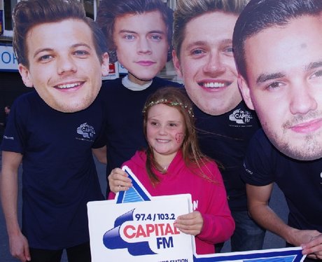 Papp'd @ One Direction Part Three