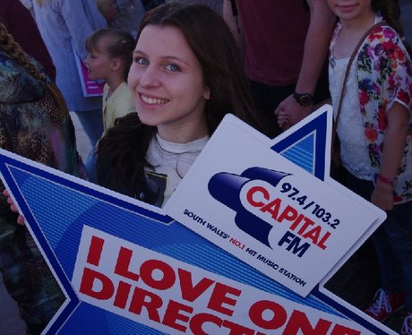 Papp'd @ One Direction Part Three