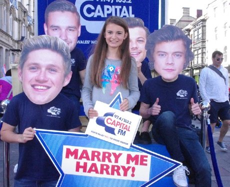 Papp'd @ One Direction Part Three