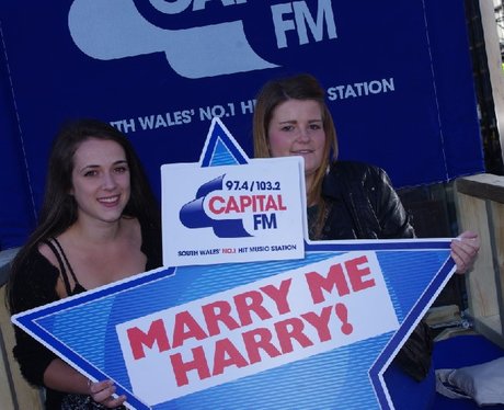 Papp'd @ One Direction Part Three