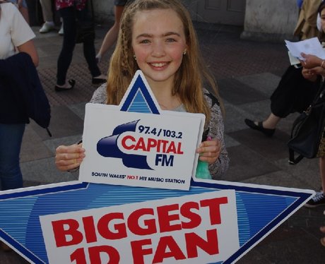 Papp'd @ One Direction Part Three