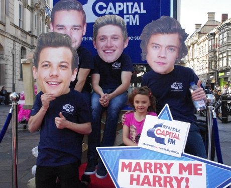Papp'd @ One Direction Part Two