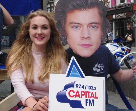 Papp'd @ One Direction Part Two