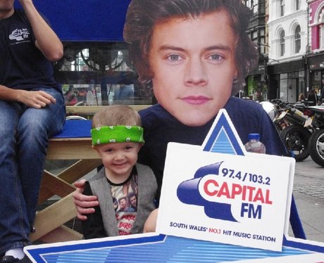 Papp'd @ One Direction Part Two