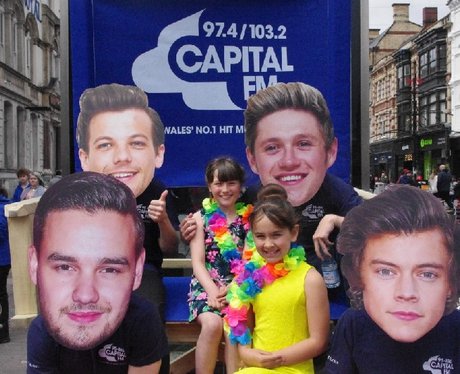 Papp'd @ One Direction Part Two