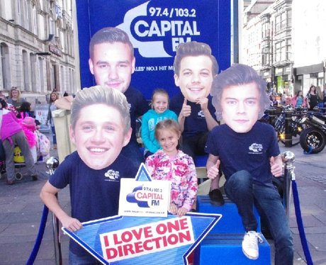 Papp'd @ One Direction Part Two