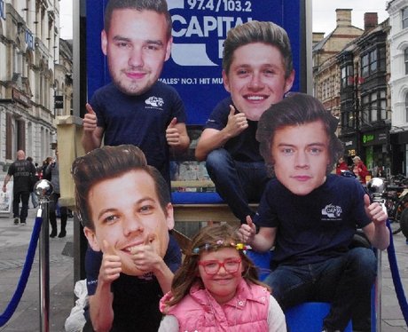 Papp'd @ One Direction Part Two