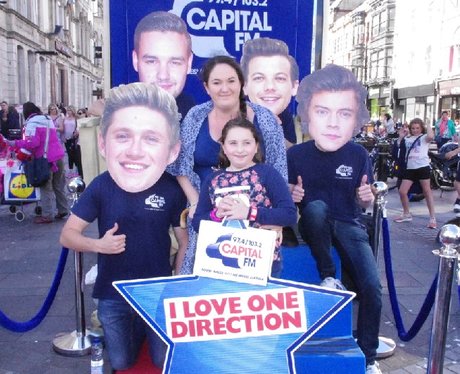 Papp'd @ One Direction Part Two