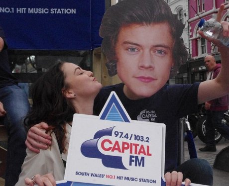 Papp'd @ One Direction Part Two