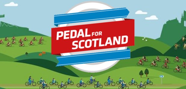 pedal for scotland