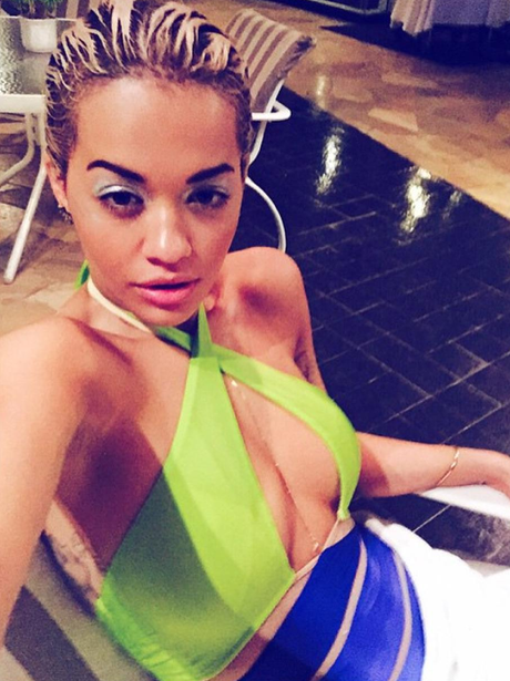 Rita Ora