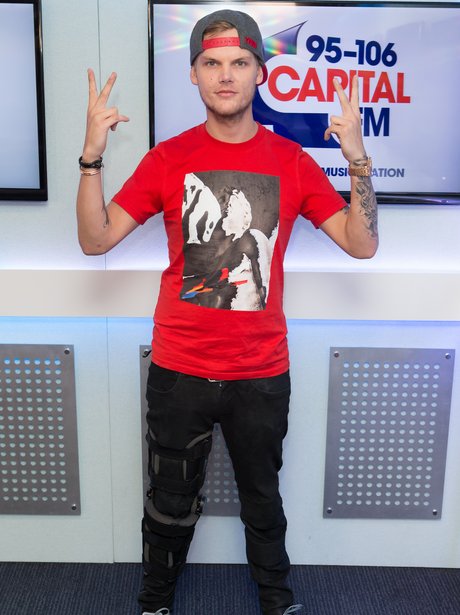 Avicii Summertime Ball 2015