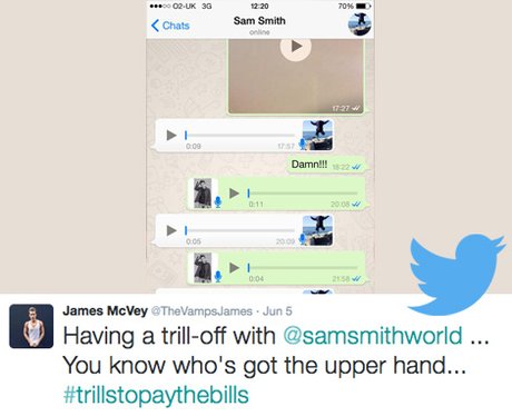 Best Tweets 12 June 2015
