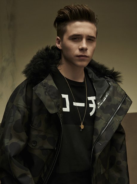 Brooklyn Beckham Rollacoaster Magazine 2015