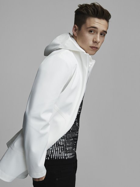 Brooklyn Beckham Rollacoaster Magazine 2015