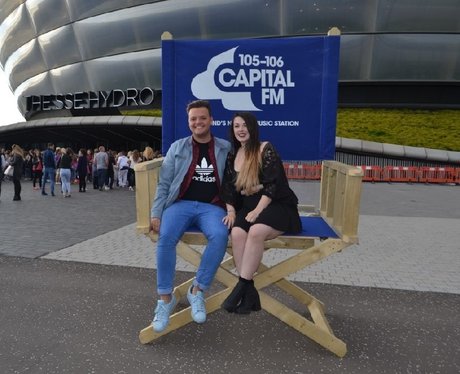 Were you pap'd by the Capital Street Stars?