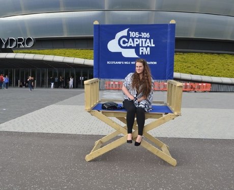 Were you pap'd by the Capital Street Stars?
