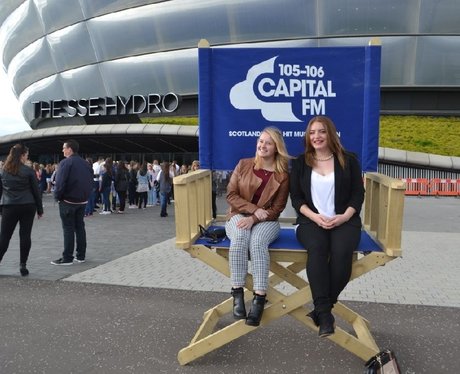Were you pap'd by the Capital Street Stars?