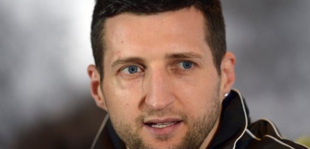 Carl Froch