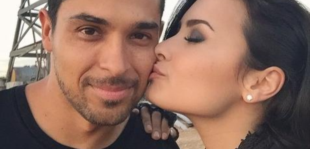 Demi Lovato Wilmer Valderrama Instagram