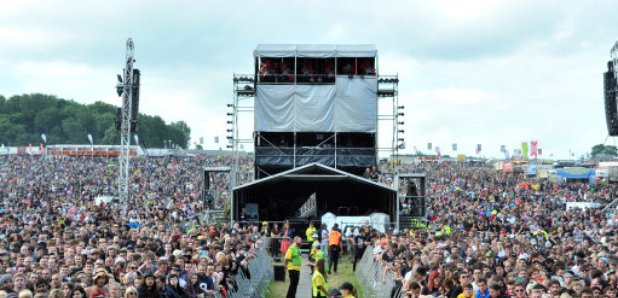 Download Festival Crowd