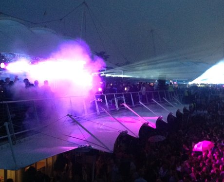 Friday Nights At Goodwood - Gorgon City