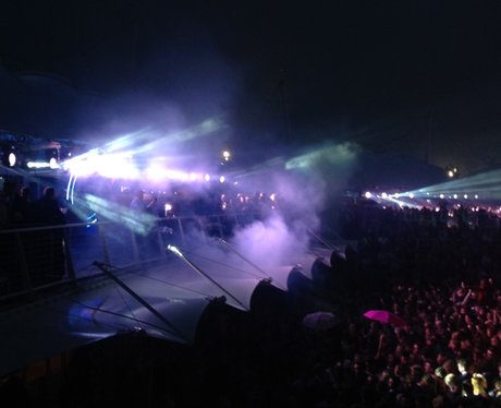 Friday Nights At Goodwood - Gorgon City