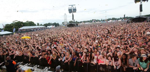 Isle of Wight Festival 2014