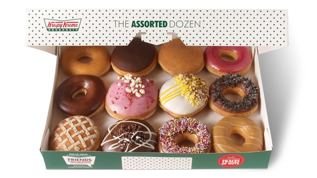 Krispy Kreme 2015