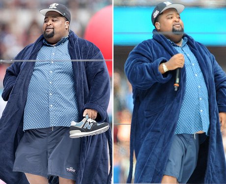 LunchMoney Lewis summertime ball outfit