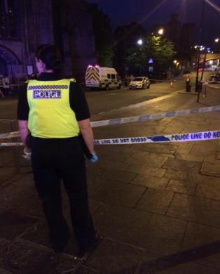 Newcastle Nightclub Shooting