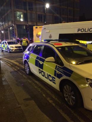 Newcastle Nightclub Shooting