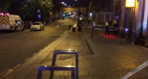 Newcastle Nightclub Shooting