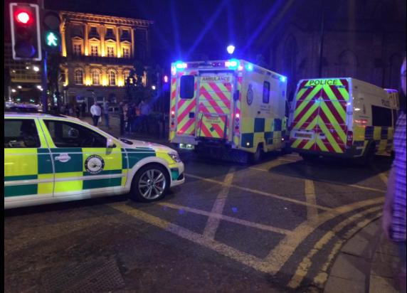 Newcastle Nightclub Shooting