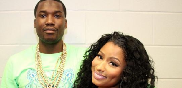 Playing House! Nicki Minaj and Meek Mill Move In Together