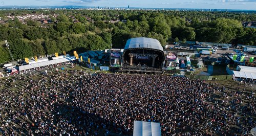 Parklife 2015