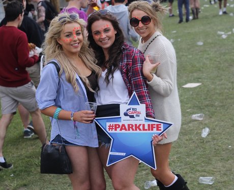 Parklife