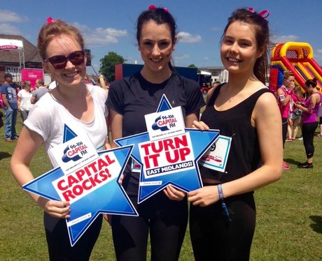 Race For Life - Nottingham