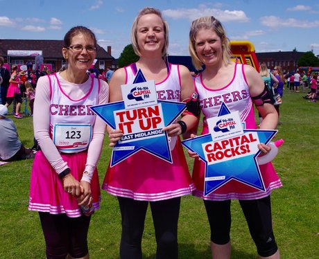 Race For Life - Nottingham