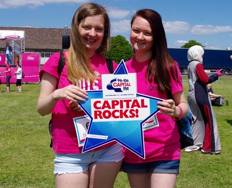 Race For Life - Nottingham