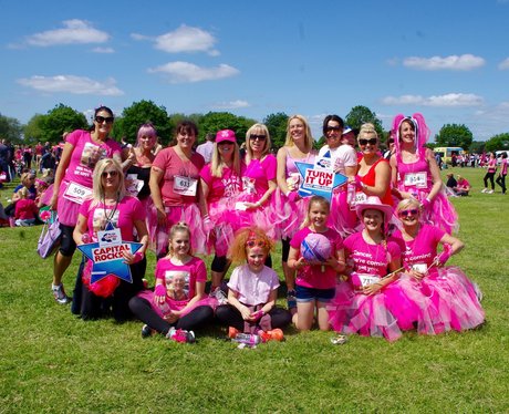 Race For Life - Nottingham
